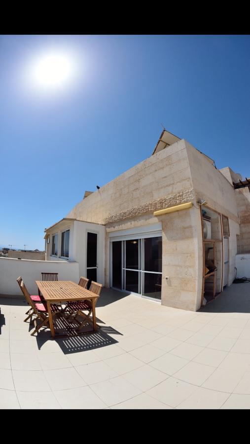Penthouse In Eilat With The Sea View Leilighet Eksteriør bilde