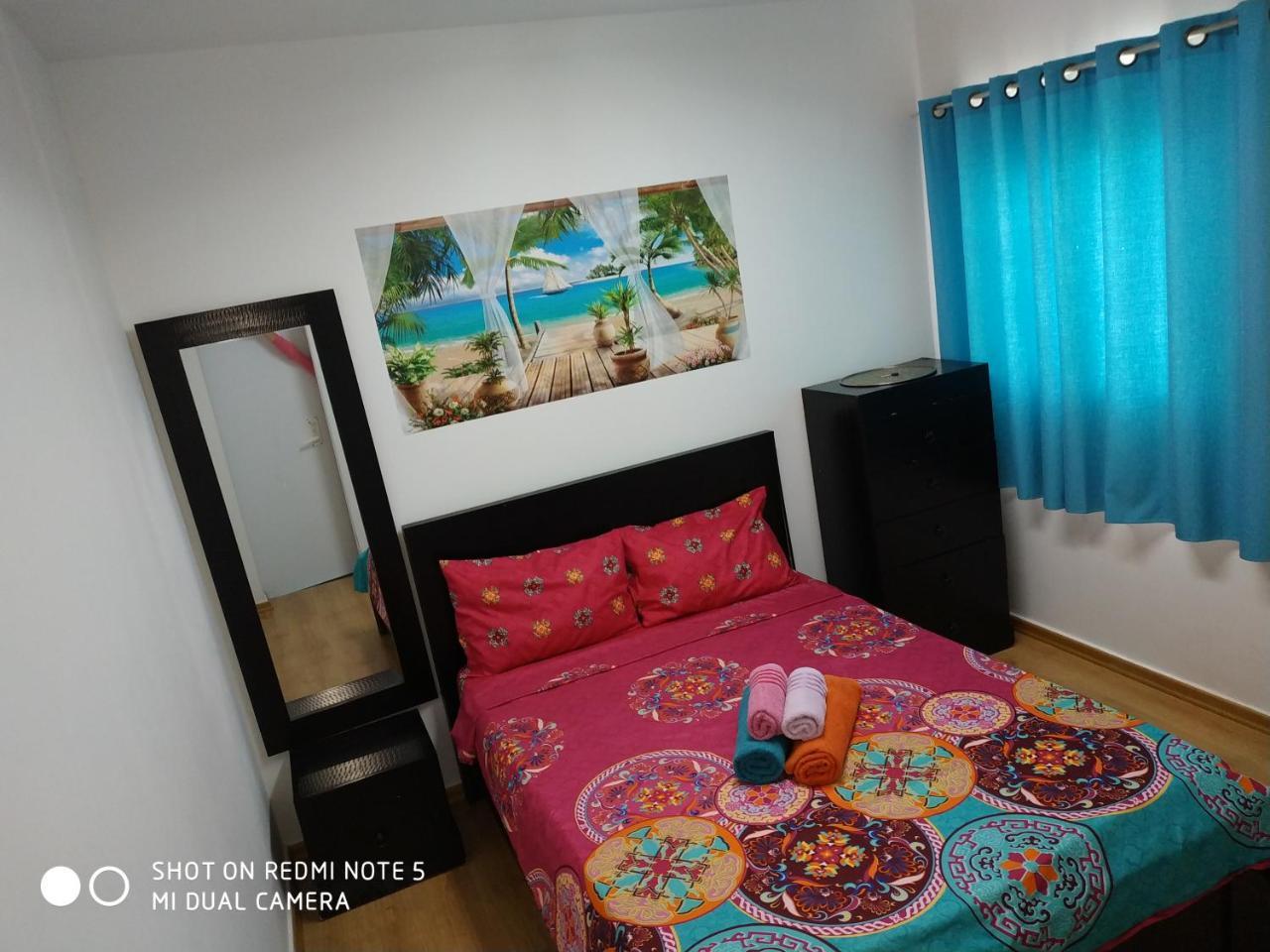 Penthouse In Eilat With The Sea View Leilighet Eksteriør bilde